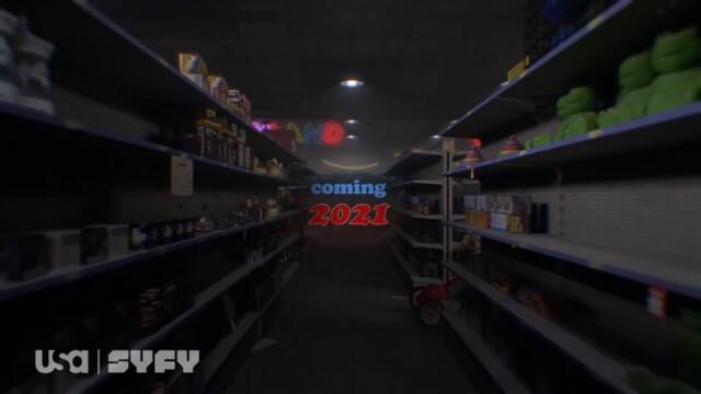CHUCKY Teaser (2021)