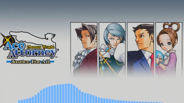 Justice For All - End Ace Attorney Remix