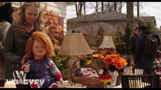 Chucky Teaser