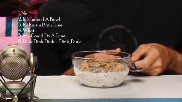 Raisin Bran Time (Good Mythical Morning Remix)