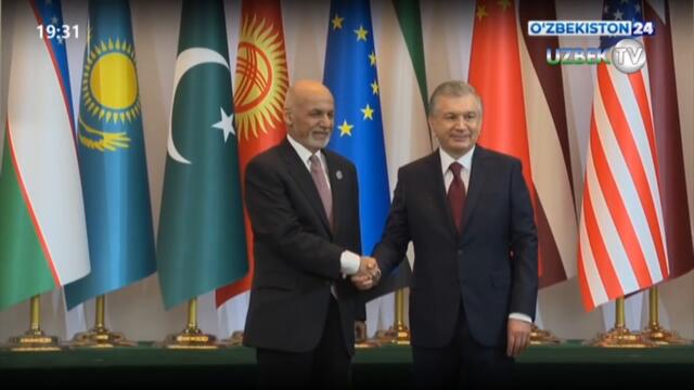 Президент Республики Узбекистан выступил на международной конференции
