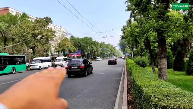 ПРЕЗИДЕНТ өтө турган проспекттен ЖЕР САТЫЛАТ  |  Под БИЗНЕС
