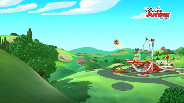 Theme Song | Mickey Mouse Funhouse | @Disney Junior