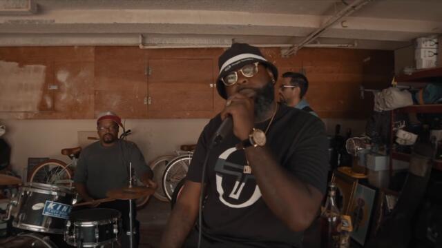 KXNG CROOKED: SCHEA COTTON (OFFICIAL VIDEO)