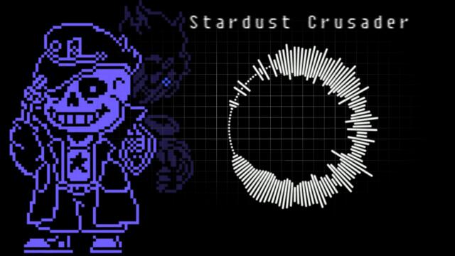 [No Au] - Stardust Crusader[A Jotaro Megalovania] [Twix's Remix V1]