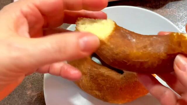 Понички (мекици) - нежни, пухкави, вкусни и пристрастяващи/ Пончики - воздушные, нежные, неустоимые