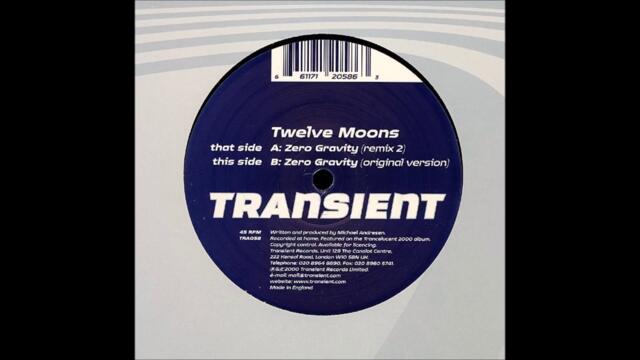12 Moons - Zero Gravity (Remix 2)