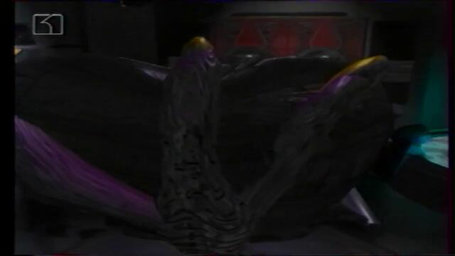 Войната на зверовете (1997) - сезон 1, епизод 24 (бг аудио) цял епизод TV-VHS Rip Канал 1