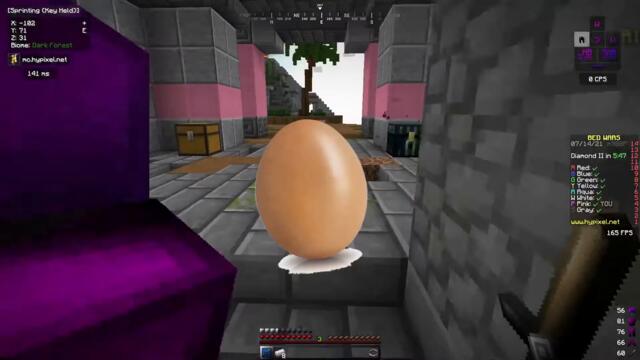 Minecraft:Hypixel-Skyblock: Много смях и леко позор