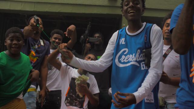 GSB NINO - BUBBA LAND (Official Video)