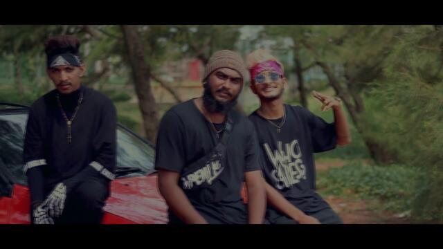SATHA (සතා)  - YoungMoney ft. GamunuD (Dir. By Nadun Panambara) - Official Video