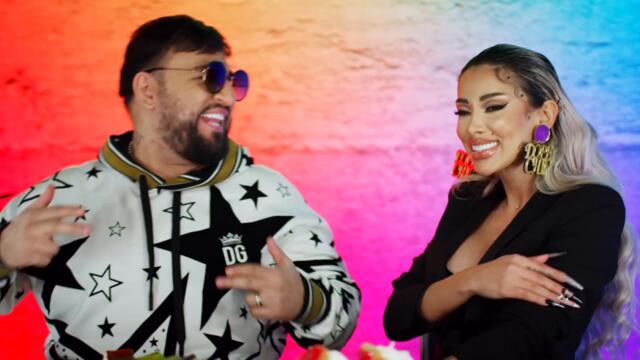 Costel Biju ❌ Prajitura 🍰 (Official Video)