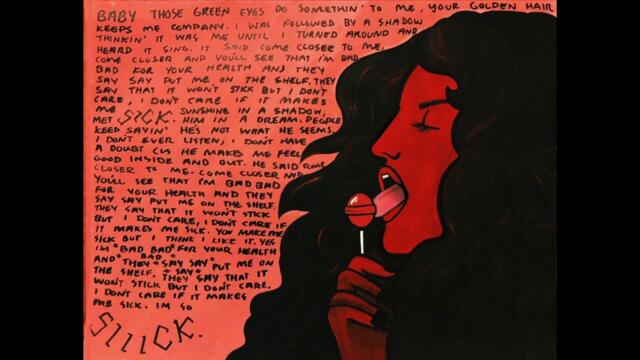 Rae and the Ragdolls - Sick (w/lyrics)