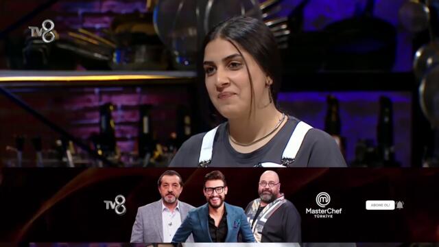 Zerda-Gamze-Cemile Düellosu | MasterChef Türkiye 19. Bölüm