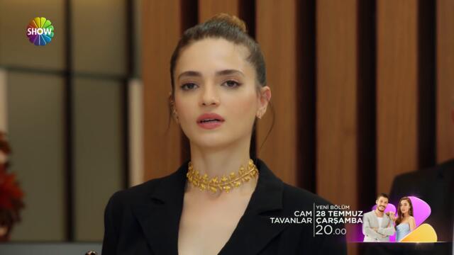 Cam Tavanlar 7. Bölüm Fragman