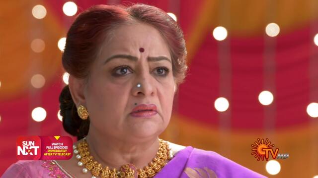 Kannana Kanne - Ep 212 | 16 July 2021 | Sun TV Serial | Tamil Serial