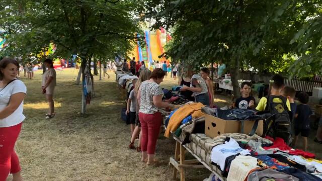 Благодійний ярмарок вдався #Лісапетний батальйон