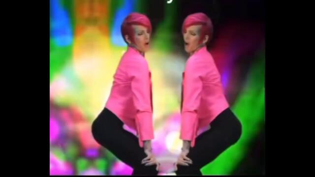 Minnie when the Mickey Mouse intro starts