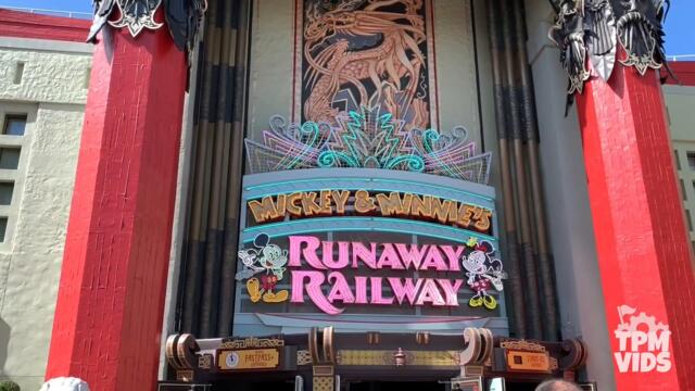 Top 10 Hidden Disney Ride Easter Eggs in Mickey Mouse Shorts