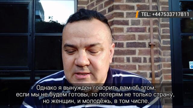 Туркменистан: Президент бармы яда йокмы?!