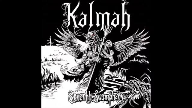 Kalmah - Wolves on the Throne
