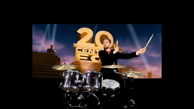 20th Century Fox - Drum Cover