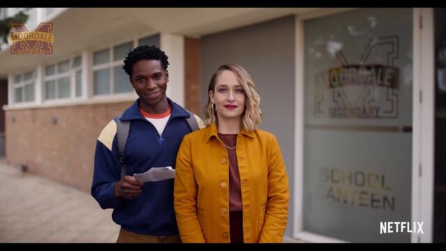 SEX EDUCATION Season 3 Official Trailer Teaser (2021)