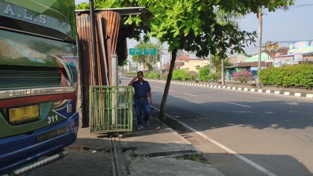 Info Pak Samsul Besok Belum Ada Kepastian Berangkat ll Mengenal Lebih Dekat Bang Driver 2 ALS 311