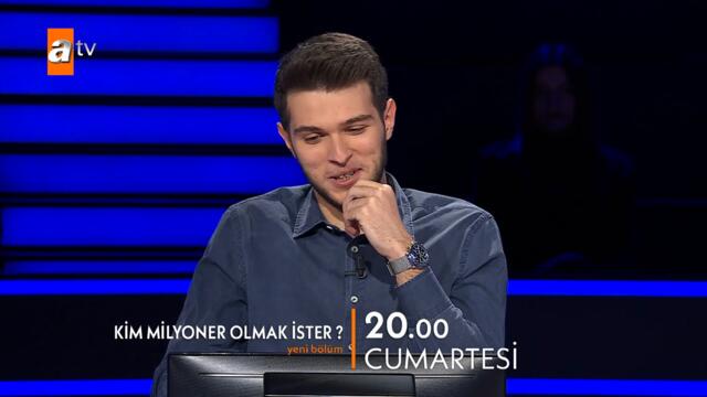 Kim Milyoner Olmak İster? | 943. Bölüm Fragmanı