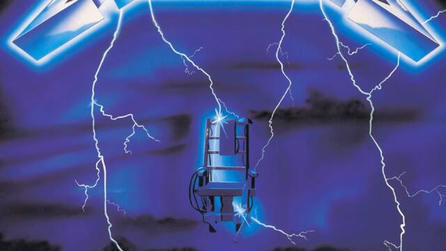 Ride The Lightning