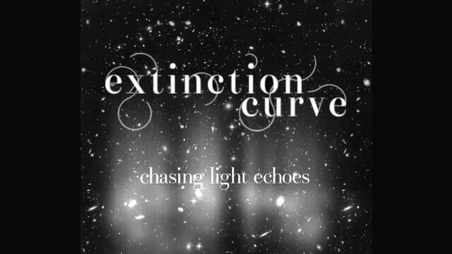 Extinction Curve - Chasing Light Echoes