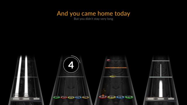 Disciples - Tame Impala [Clone Hero Chart Preview - Full Band/Full Difficulty]