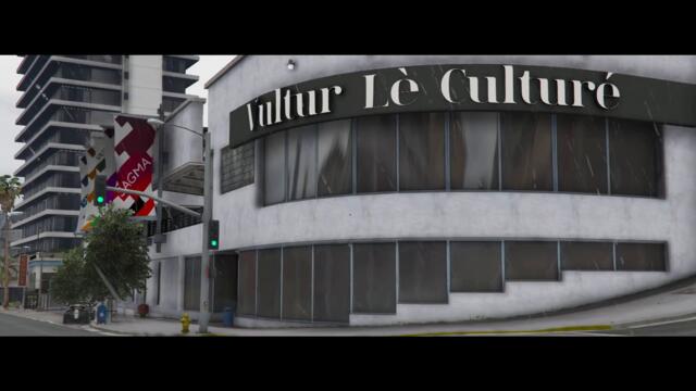 Vulture Le Culture Commercial