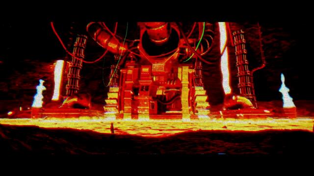 Undertale OST - Another Medium [synthwave / retrowave remix]