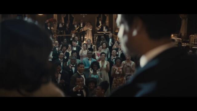 Respect Exclusive Featurette - The Queen's Court (2021) | Movieclips Trailers