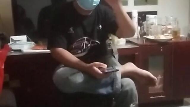 Akhirnya Dijenguk Dab Azis Herlambang 😂🙏🏼 #shorts