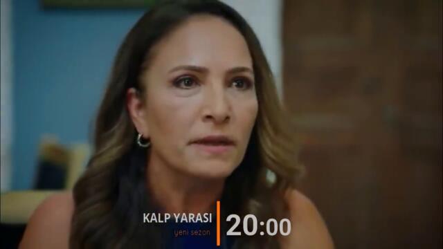Kalp Yarası 5. Bölüm Fragmanı
