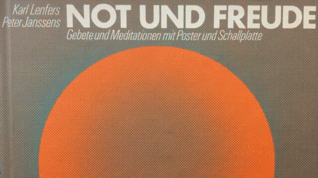 Peter Janssens  -  Not und Freude (Musik zum Thema Not)