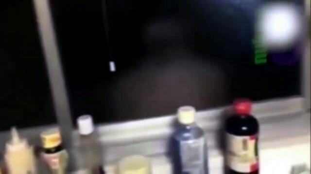 ЭТО СУЩЕСТВО ПОПАЛО НА КАМЕРУ. ЧТО ЭТО ТАКОЕ? Страшные видео