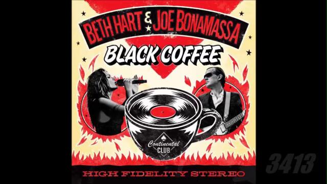Beth Hart - Joe Bonamassa - Black Coffee 2018 full album