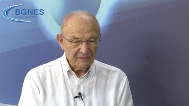 Проф. Кирил Топалов: Хора с биографии създадоха София