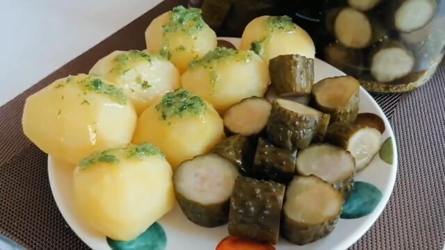 Готовлю тазами все лето! Огурчики по-фински - самая вкусная заготовка на зиму!