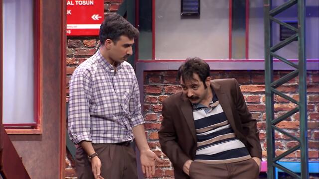 En Komik Anlar | 50.Bölüm | Çok Güzel Hareketler 2