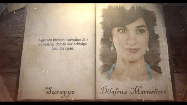 Daydi qizning daftari (o'zbek serial) 26-qism | Дайди қизнинг дафтари (Ўзбек сериал) 26-қисм