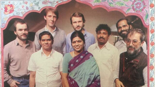 Oriental Wind/Karnataka College of Percussion - High Fly