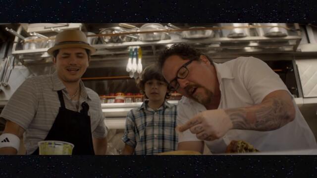 Chef - A Movie REALLY About Iron Man