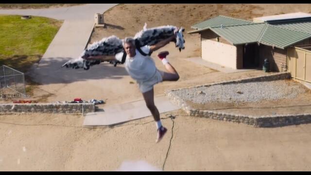 JACKASS 4: FOREVER Official Trailer (2021)