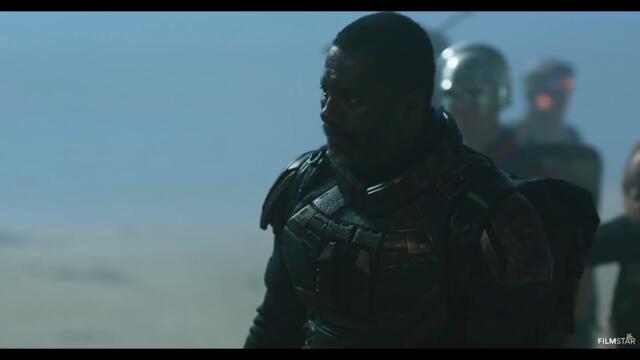 THE SUICIDE SQUAD Special Look Trailer (2021)