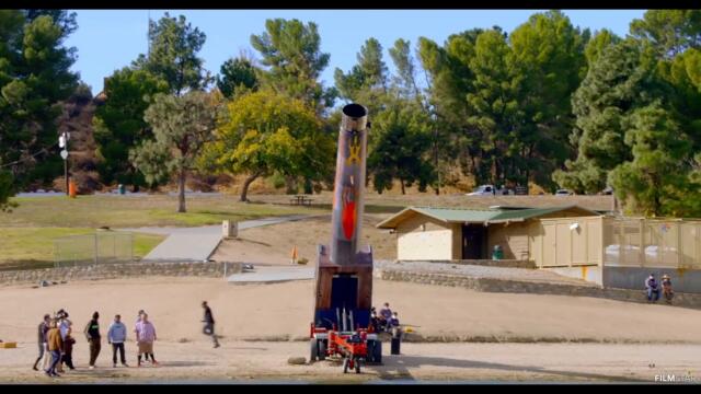 JACKASS 4: Forever Trailer (2021)