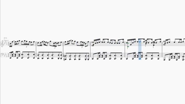 Lapis by Shiki - Piano Arrangement